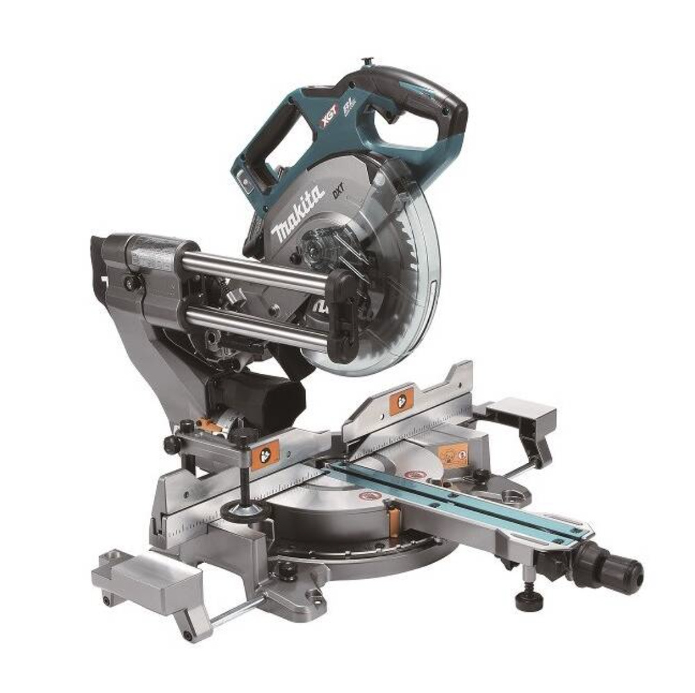 Píla pokosová Makita LS002GZ01 216mm, Li-ion XGT 40V (bez batérie)
