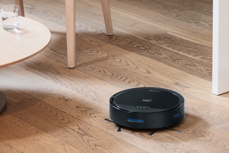 Robotický mop Niceboy ION Charles i3 Plus White