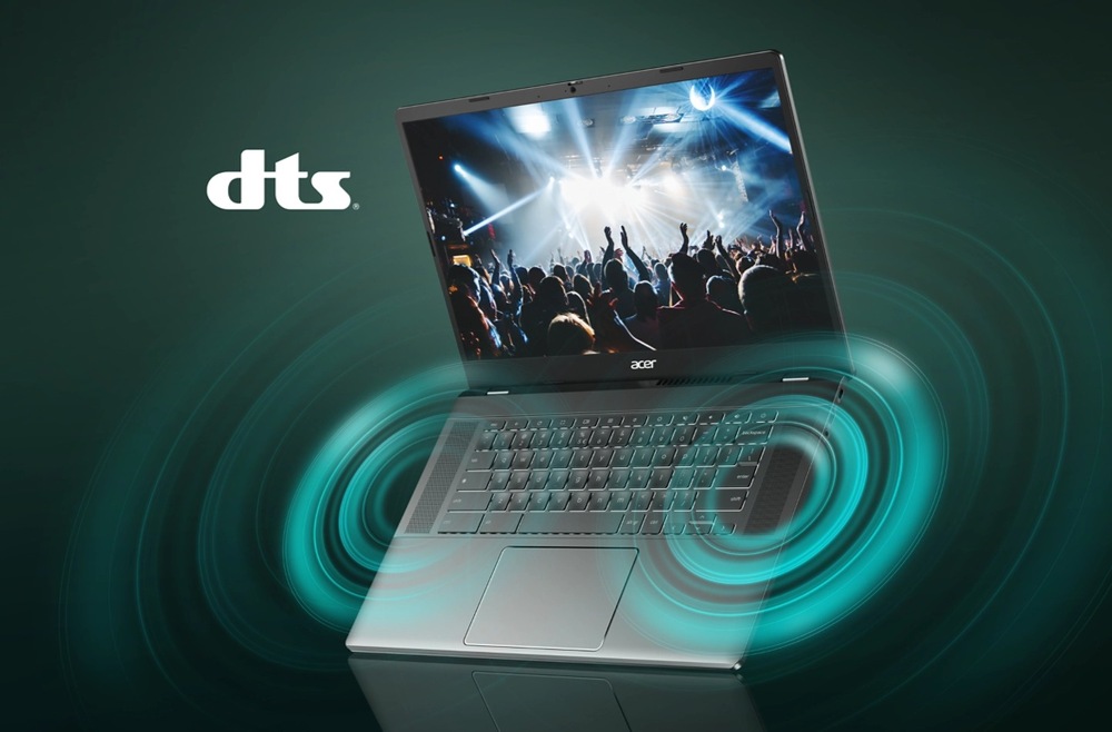 Notebook Acer Chromebook Plus 515 (CB515-2HT-55WK) sivý Acer Chromebook Plus 515 (CB515-2HT-55WK)