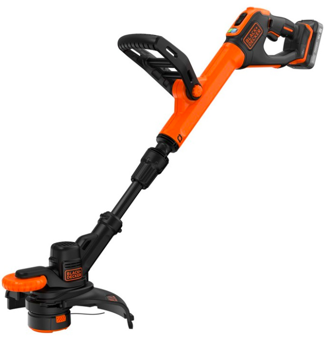 Strunová kosačka Black-Decker BCST918D1-QW (s batériou)