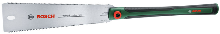 Pílka Bosch Ryoba 250 mm 1600A02ZB5 pre jemné a hrubé rezy