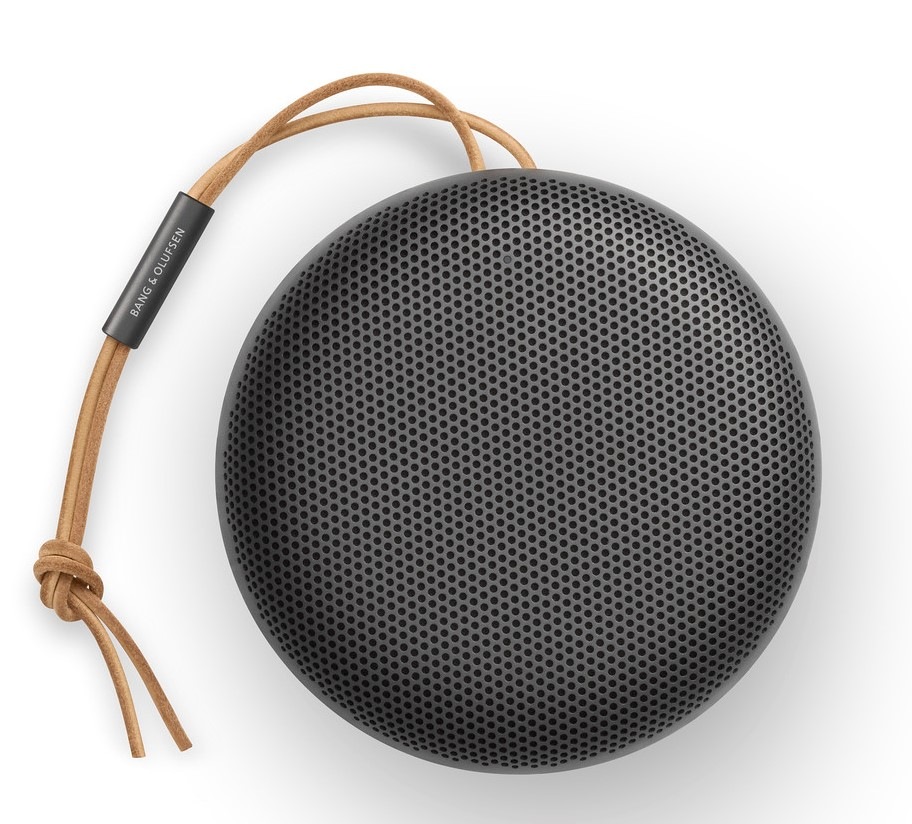 Prenosný reproduktor Bang & Olufsen Beosound A1 (2nd Gen) čierny