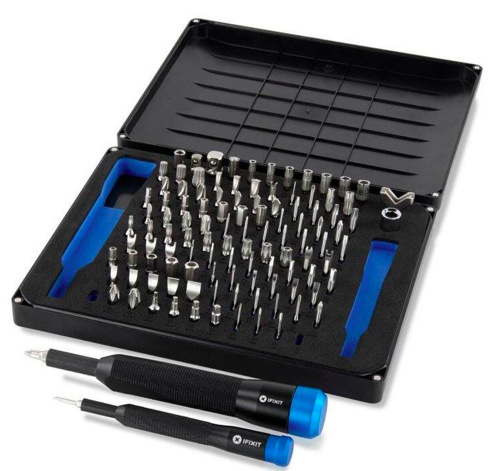 Sada pro opravu elektroniky iFixit Manta Sada pro opravu elektroniky iFixit Manta
