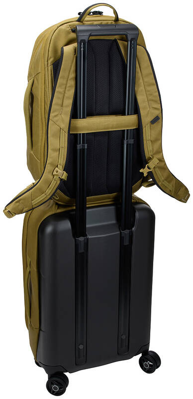 Batoh na notebook THULE Aion 28L na 15,6" - zelený