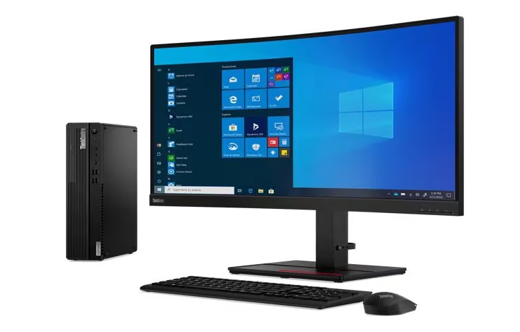 Stolný počítač Lenovo ThinkCentre M70s Gen 6 čierny Stolný počítač Lenovo ThinkCentre M70s Gen 6 čierny