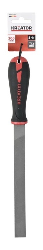 Pilník Kreator z kvalitnej ocele, 200mm čepeľ