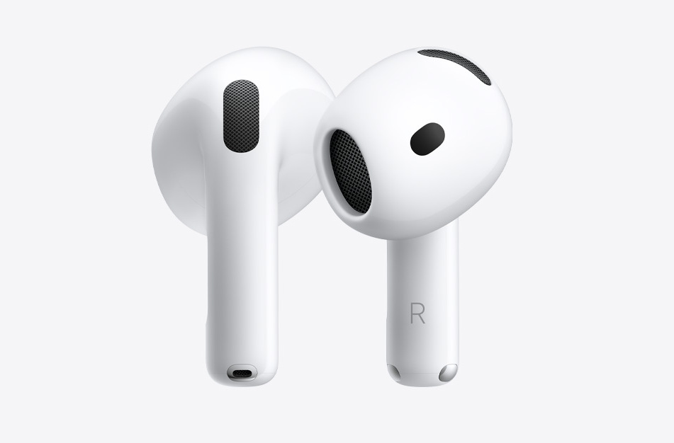 Slúchadlá Apple AirPods 5 biele Garanciou špičkového výkonu je u Apple AirPods 5 čip H2