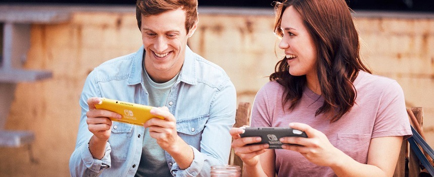 Nintendo Switch Lite