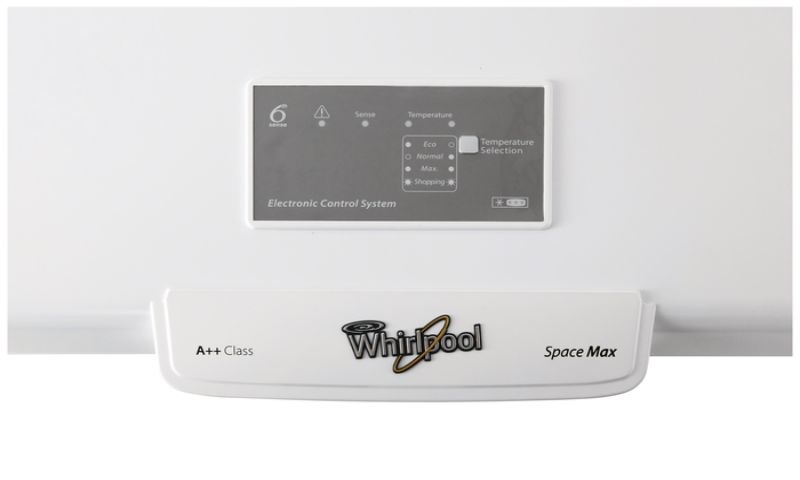 Mraznička Whirlpool WVA31612 NFW 2 biela Mraznička Whirlpool WVA31612 NFW 2 biela