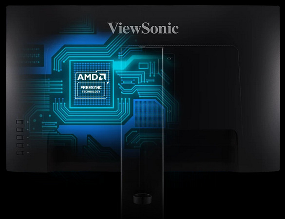 Herný monitor ViewSonic XG2705-2 Herný monitor ViewSonic XG2705-2