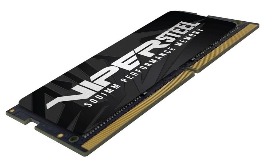 Pamäťový modul SODIMM Patriot Viper Steel 8GB DDR4 3200MHz CL18
