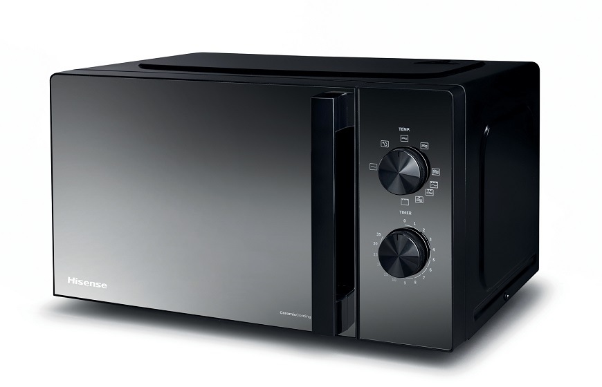 Hisense H20MOMBP1HG, čierna