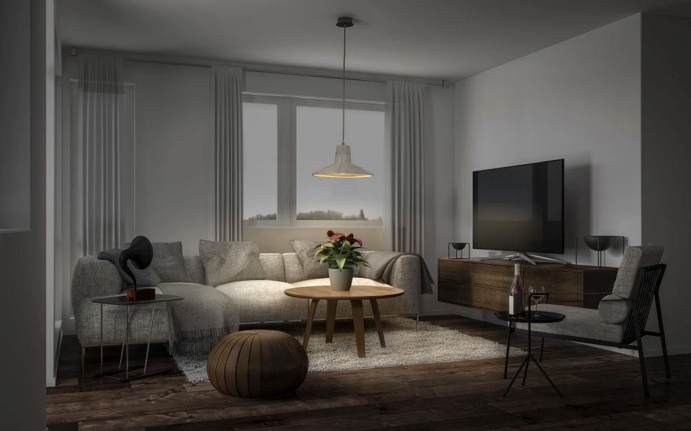 Závesné svietidlo LEDVANCE DECO SALA P E27 DG Závesné svietidlo LEDVANCE DECO SALA P E27 DG