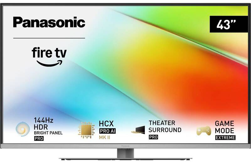 Televízor Panasonic TV-43W93BE6