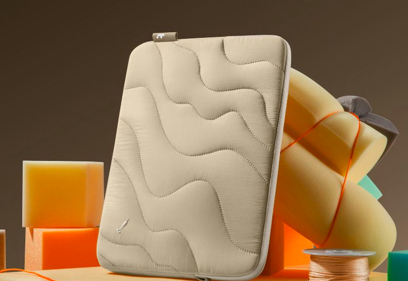 Puzdro na notebook tomtoc Terra-A27 Laptop Sleeve 13" béžové Puzdro na notebook tomtoc Terra-A27 Laptop Sleeve 13" - béžové