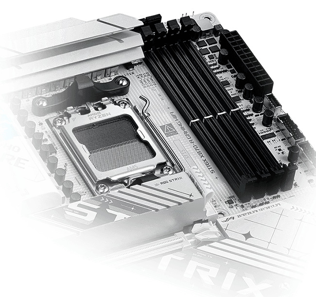 Základná doska Asus ROG Strix X870-A GAMING WIFI Základná doska Asus ROG Strix X870-A GAMING WIFI