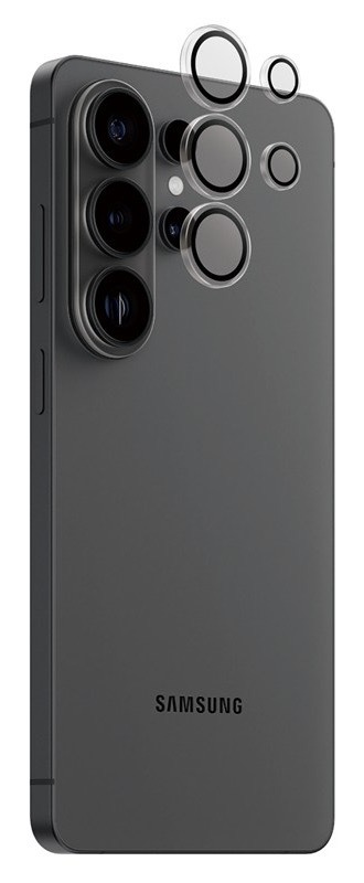 Ochranné sklo šošovky fotoaparátu PanzerGlass Hoops na Samsung Galaxy S26 Ultra