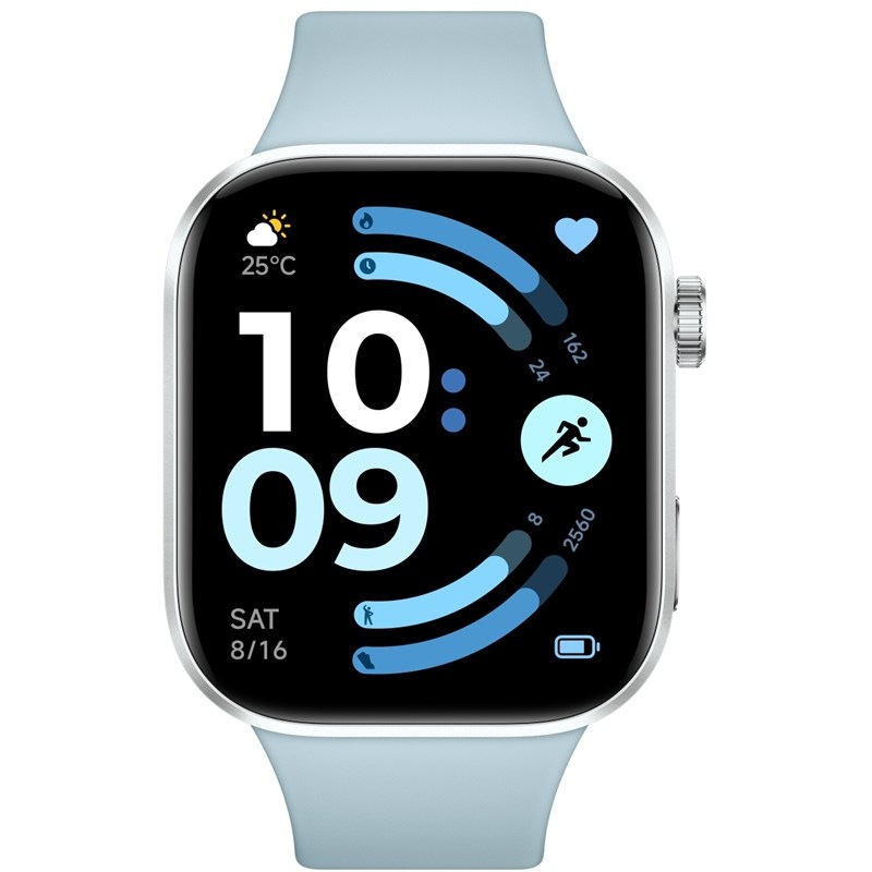 Chytré hodinky Xiaomi Redmi Watch 6″ width=