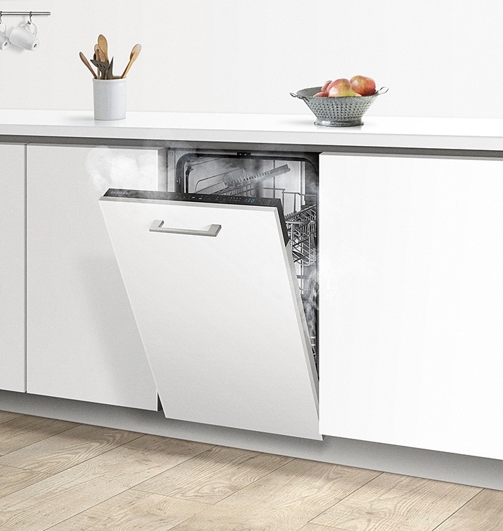 Umývačka riadu Samsung DW DW50R4060BB/EO Umývačka riadu Samsung DW DW50R4060BB/EO