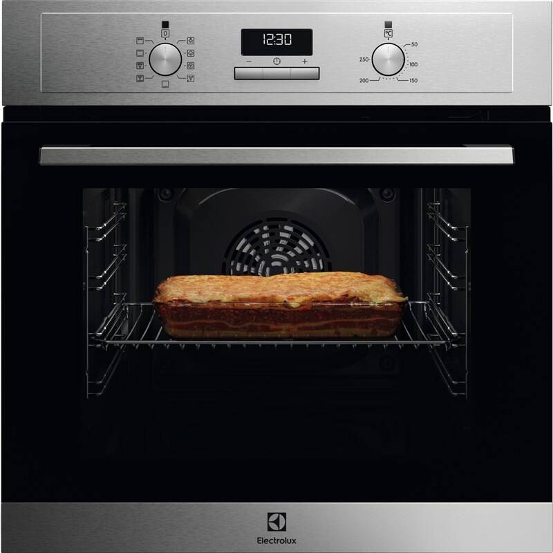 Rúra Electrolux 600 PRO EOD3H40BX nerez/ocel