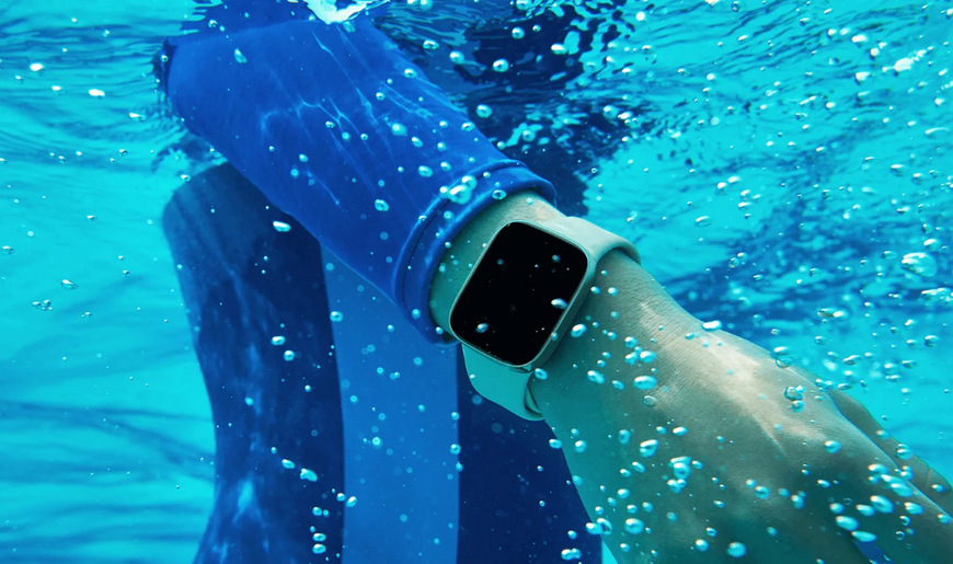 Inteligentné hodinky Xiaomi Redmi Watch 3 béžové