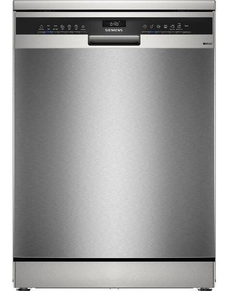 Umývačka riadu Siemens iQ500 SN25ZI08CE Zeolith® nerez SIESN25ZI08CE_01
