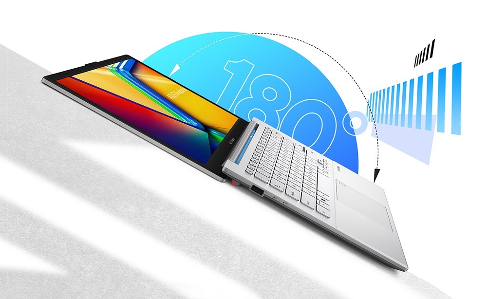 Notebook Asus Vivobook Go 15 strieborný ASUS Vivobook Go 15