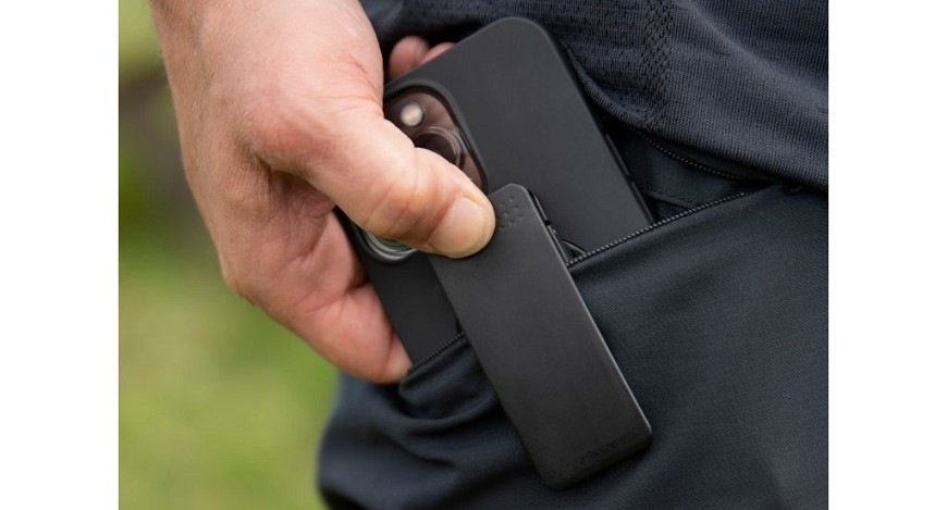 Držiak na mobil SP Connect SPC+ Clip Mount čierny