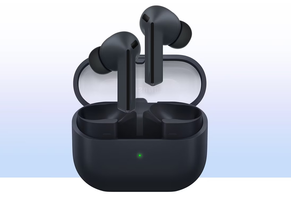 Slúchadlá Samsung Galaxy Buds3 FE čierna Slúchadlá Samsung Galaxy Buds3 FE čierna