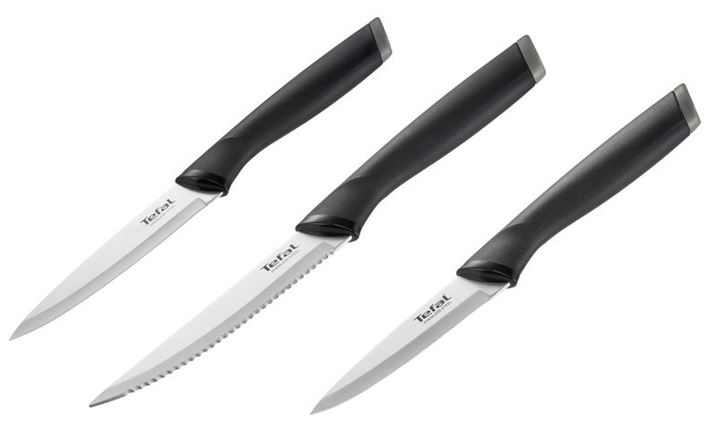 Súprava nožov Tefal Essential K2219455, 3 ks