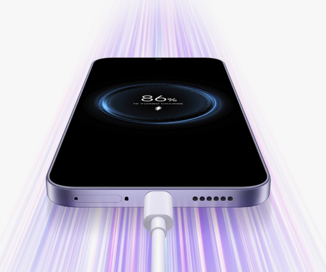 Mobilný telefón Xiaomi Redmi Note 17 4 GB / 128 GB modrý Redmi Note 17 má batériu s kapacitou 7 700 mAh