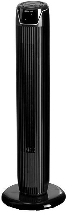 Ventilátor stĺpový Concept VS5110 čierny