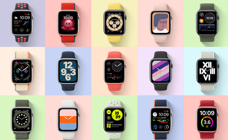 Inteligentné hodinky Apple Watch SE GPS 44mm púzdro z vesmírne sivého hliníka - čierny športový náramok Inteligentné hodinky Apple Watch SE GPS 44mm púzdro z vesmírne sivého hliníka - čierny športový náramok