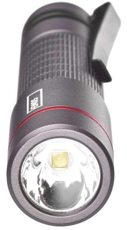 Lampáš EMOS Ultibright 60, P3160, 170lm, 1xAA sivá