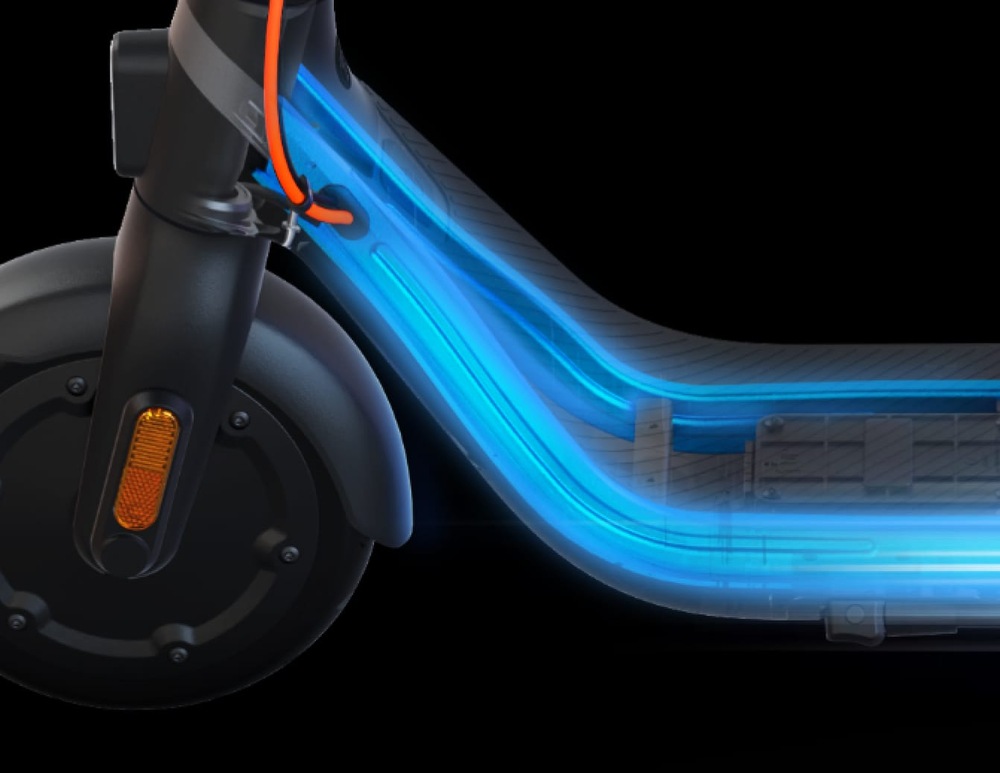 Elektrická kolobežka Ninebot by Segway E2 E