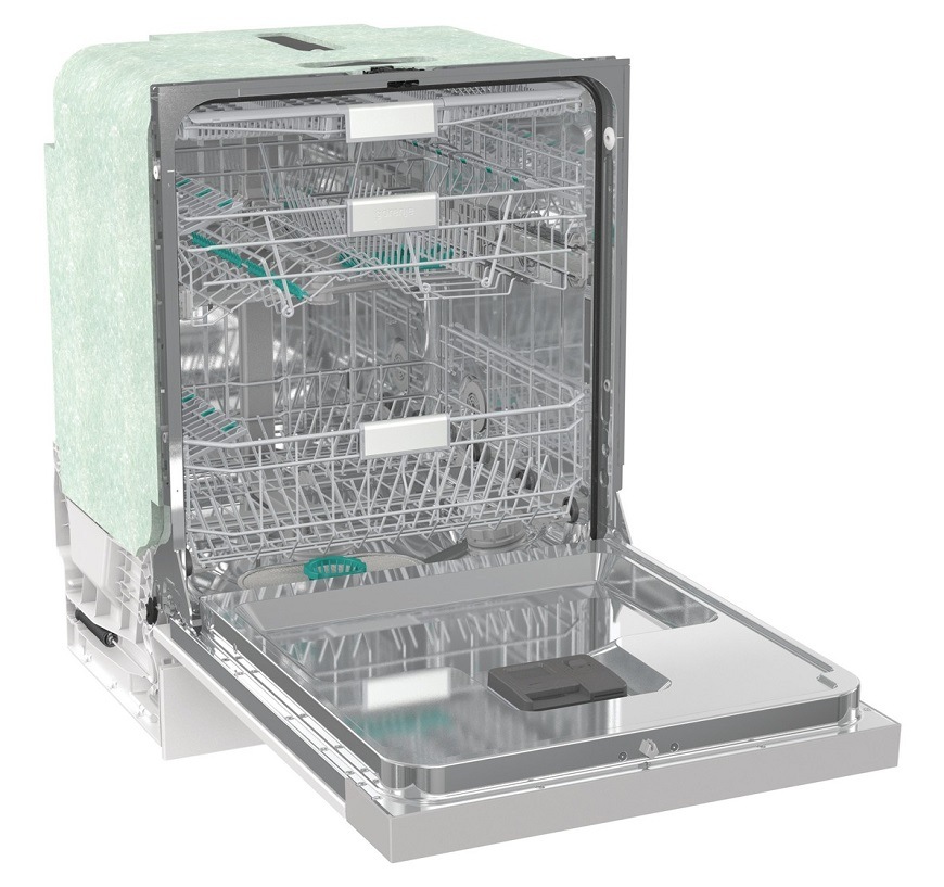 Umývačka riadu Gorenje Superior ULTRABI16WIFIX Super Tichá Vstavaná umývačka Gorenje ULTRABI16WIFIX, tichý chod