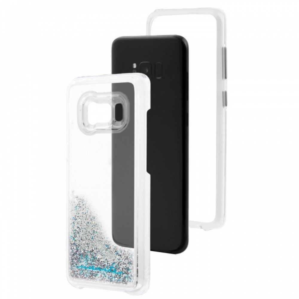 Kryt na mobil Case Mate na Samsung Galaxy S8 sivý Kryt na mobil Case Mate na Samsung Galaxy S8 sivý