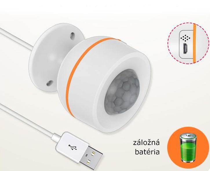 Senzor Antik ATK-PIR01 Senzor Antik ATK-PIR01