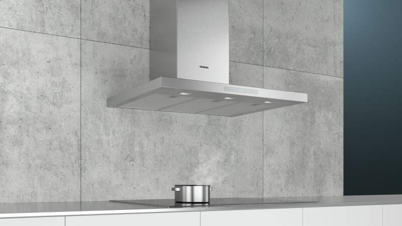 Odsávač pár Siemens iQ500 LC97BCP50 nerez