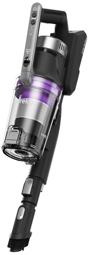 Tyčový vysávač Eureka Stylus Elite NEC 490 fialový Tyčový vysávač Eureka Stylus Elite NEC 490 fialový
