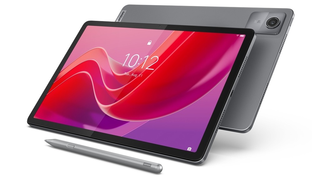 Tablet Lenovo Tab M11 8 GB / 128 GB + dotykové pero sivý