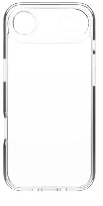 Kryt na mobil ZAGG Crystal Palace Lite na Apple iPhone Air v priehľadnej farbe