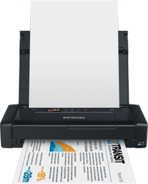 Tlačiareň atramentová Epson WF-100W čierna Tlačiareň atramentová Epson WF-100W čierna