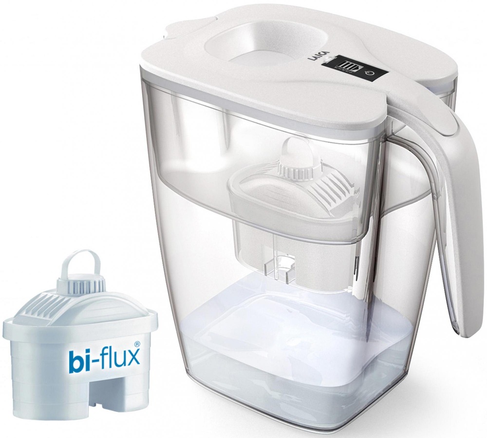 Filtrácia vody Laica Milano XXL J81-AA biela