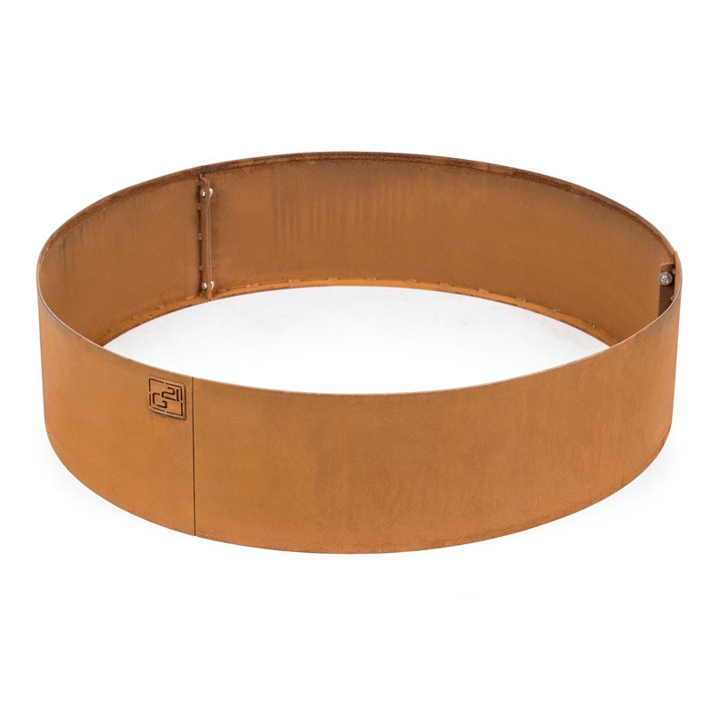 Obrubník G21 OZG21-8020 80 x 20 cm, Corten