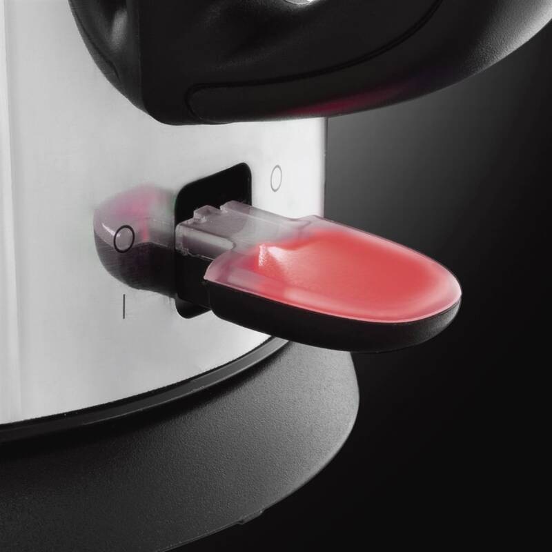 Rýchlovarná kanvica RUSSELL HOBBS 24990-70 Victory Compact nerez Rýchlovarná kanvica RUSSELL HOBBS 24990-70 Victory Compact nerez