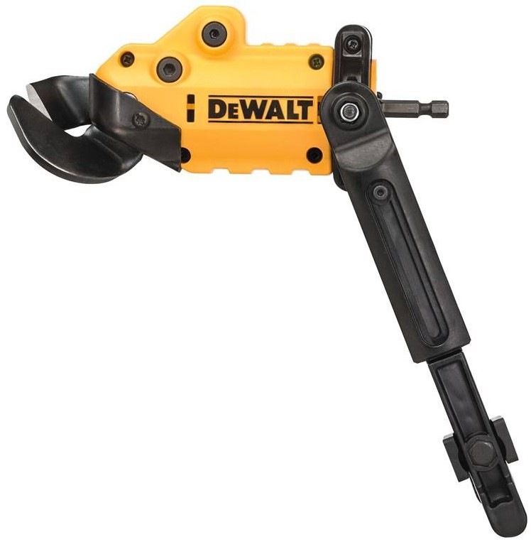 Nožnice na plech Dewalt DT70620-QZ na rázové uťahovače