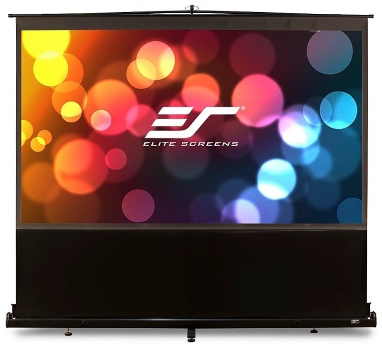 Plátno Elite Screens F150NWH 150" čierne Plátno Elite Screens F150NWH 150" čierne
