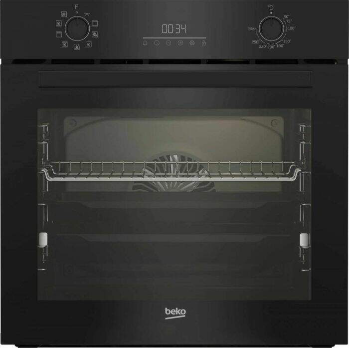 Rúra Beko BBIM18302BCSE čierna Rúra Beko BBIM18302BCSE čierna