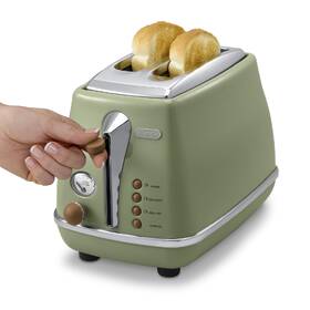 Hriankovač De'Longhi CTOV2103.GR zelený

 obrázok produktu 5 z 7
